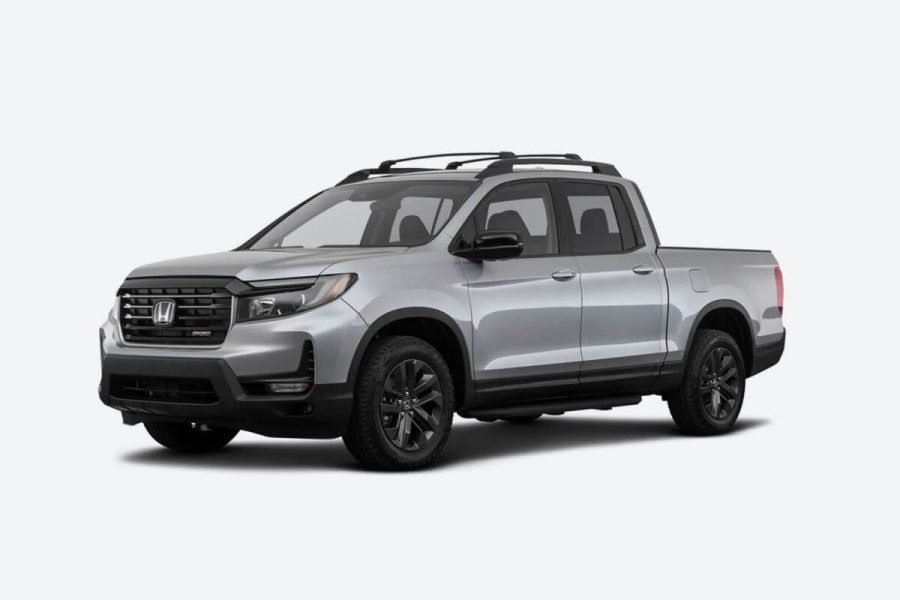 Honda Ridgeline Pick-up