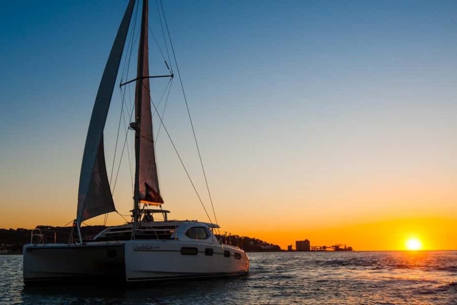 San Juan del Sur – Catamaran Sunset cruise